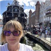 Une professionnelle expérimentée, prof native, pour les cours d’anglais